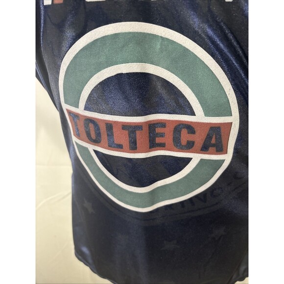 Soccer Jersey Chivas De La Guadalajara Coca Cola M-L Football  Cemex Tolteca - Picture 5 of 16